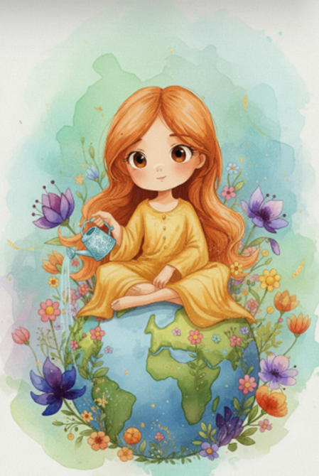 "Naiara cambia el mundo" 